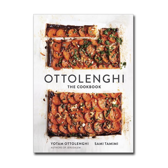 Ottolenghi The Cookbook by Yotam Ottolenghi & Sami Tamimi