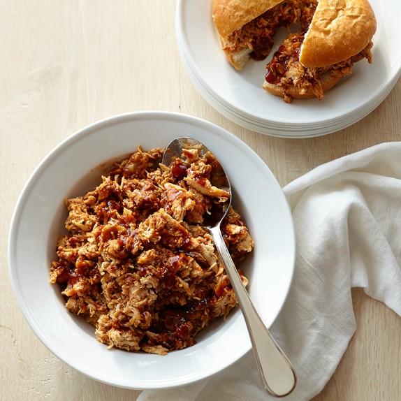 Williams Sonoma BBQ Pulled Chicken