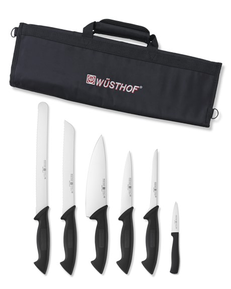 Wüsthof Pro 7-Piece Professional Knife Set