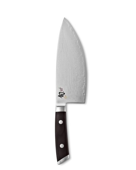 Shun Kaji Rocking Knife, 7