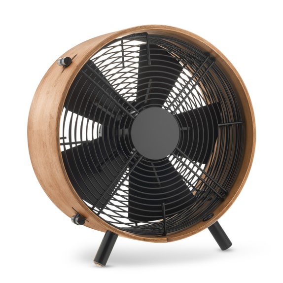 Otto Sapele Wood Fan