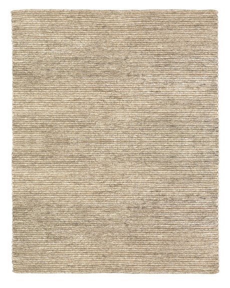 Abaca Rug, Light, 6x9'