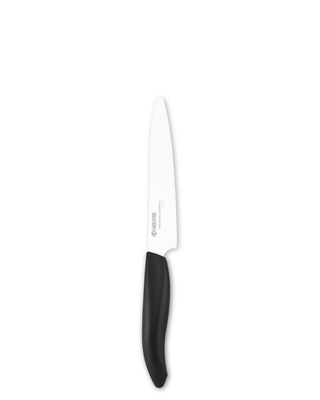 Kyocera Revolution Ceramic Serrated Tomato Knife, 5