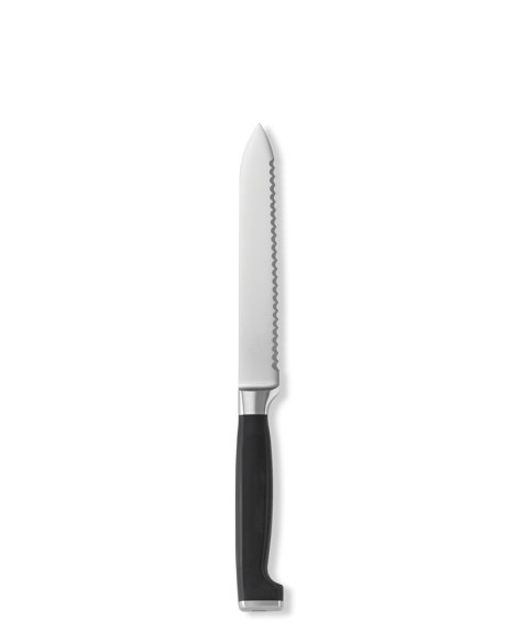 Zwilling J.A. Henckels Four Star II Serrated Utility Knife, 5