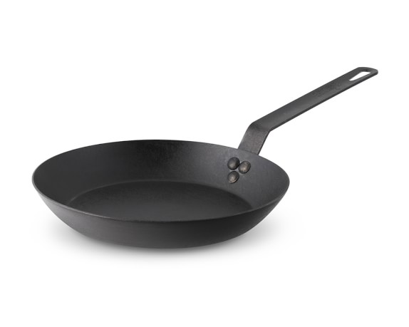 Lodge Seasoned Steel Skillet, 10