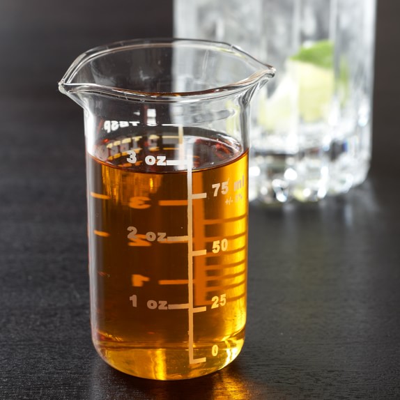 Jigger Measuring Beaker