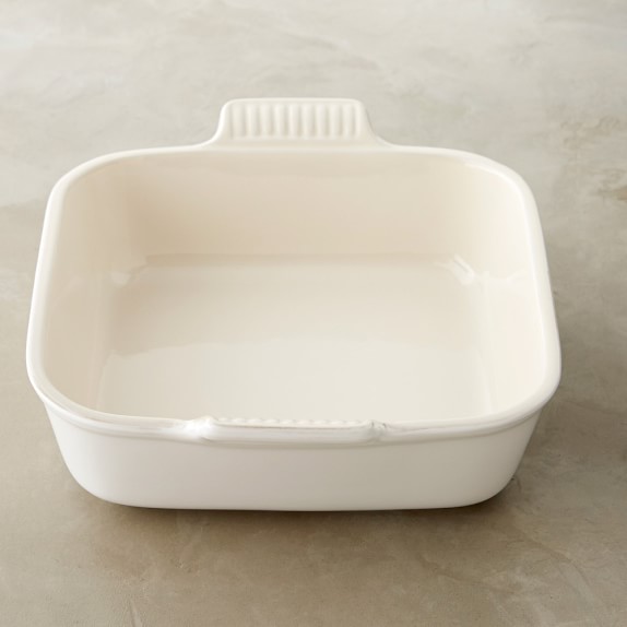 Le Creuset Heritage Stoneware Square Dish, 9