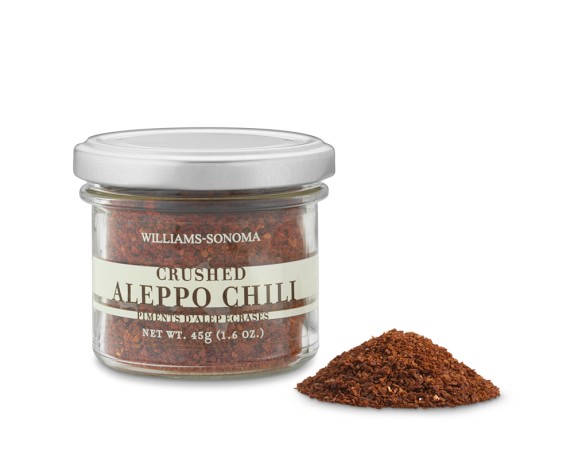 Williams Sonoma Crushed Aleppo Chili