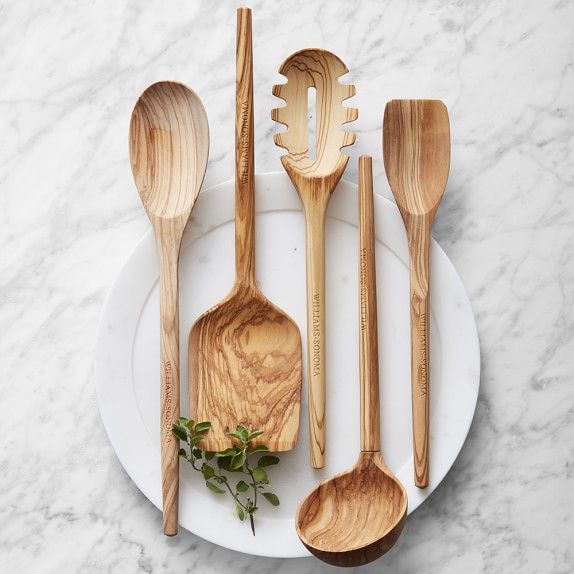Williams Sonoma Wood Spoon Williams Sonoma