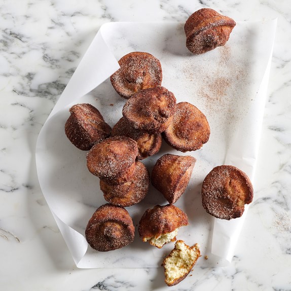 Doughnut Muffins