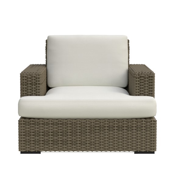 Kentfield Outdoor Club Chair Williams Sonoma