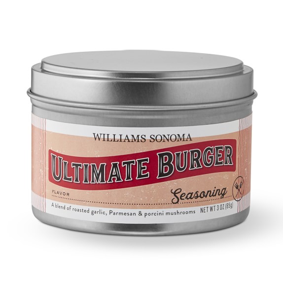 Williams Sonoma Ultimate Burger Seasoning