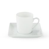Apilco Zen Espresso Cups, Set of 4