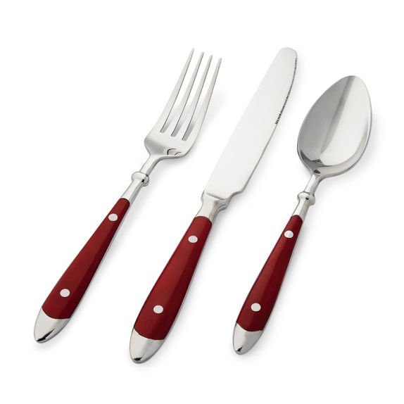 Bistro Flatware, Set of 12 Williams Sonoma