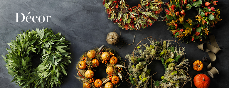 Thanksgiving Décor