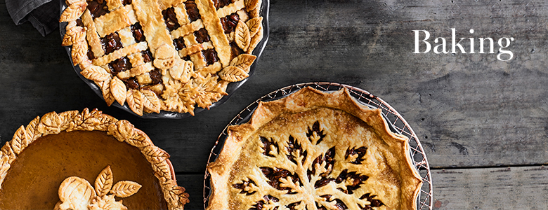 Thanksgiving Bakeware