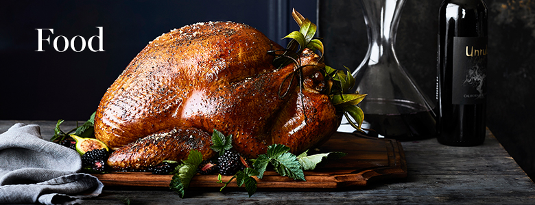 Thanksgiving Food