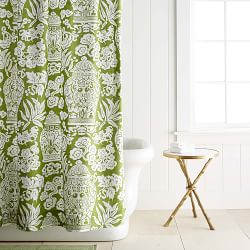 Williams Sonoma Shower Curtain