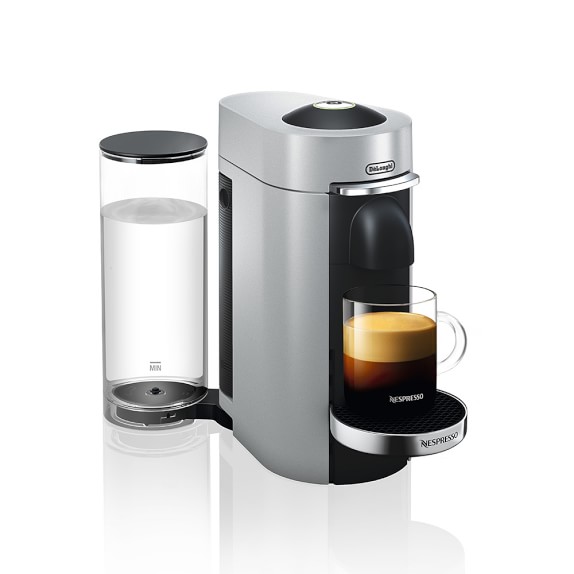 Nespresso VertuoPlus Deluxe Coffee & Espresso Maker Williams Sonoma