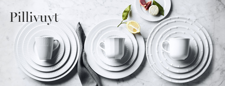 Pillivuyt Dinnerware
