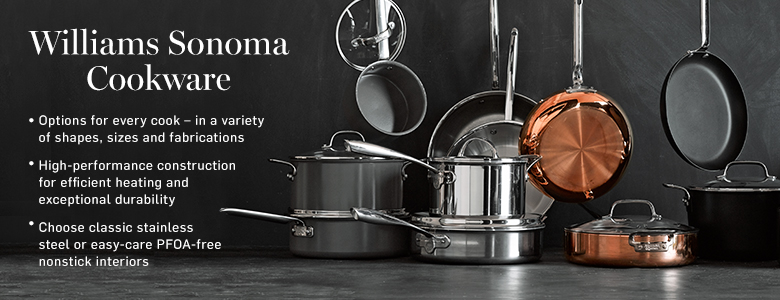 Williams Sonoma Cookware