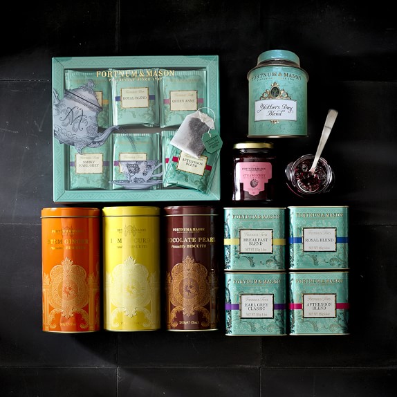 Fortnum & Mason Afternoon Blend Tea Williams Sonoma