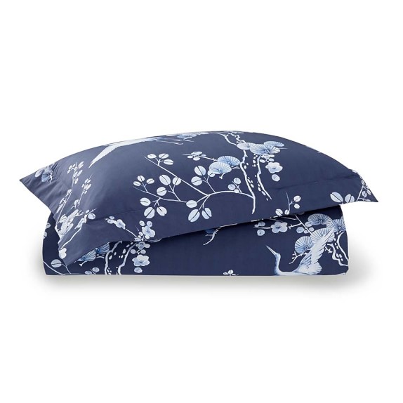 Kimono Printed Bedding Williams Sonoma