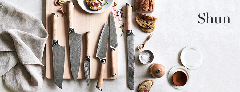 Shun Knives