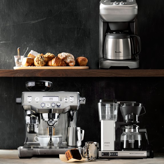 Breville Oracle Espresso Maker Williams Sonoma