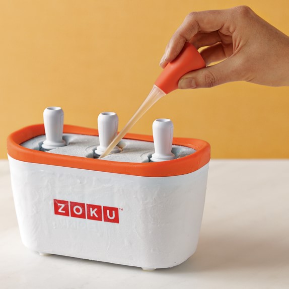 Zoku Quick Pop Maker Williams Sonoma
