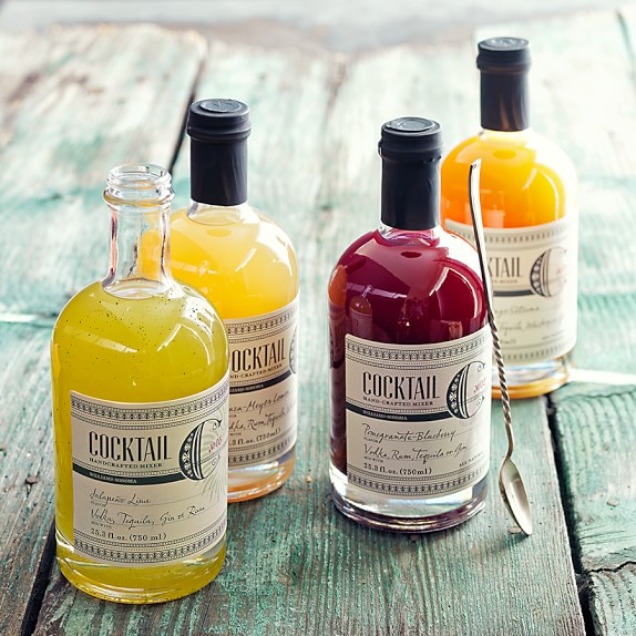 Williams Sonoma Cocktail Mix, YuzuMeyer Lemon Williams Sonoma