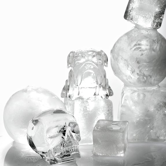Colossal Ice Cube Molds, Set of 2 Williams Sonoma