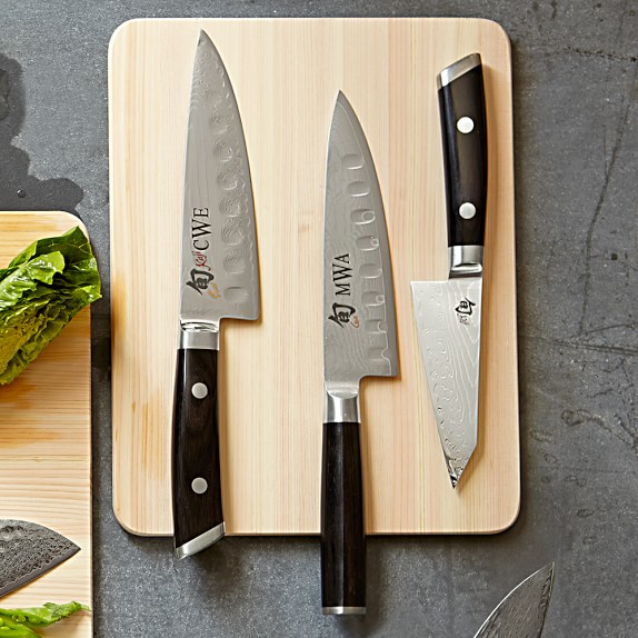 Shun Kaji Honesuki Knife Williams Sonoma