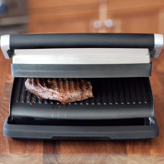 Breville Panini Press & Grill Williams Sonoma