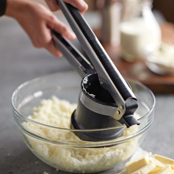 OXO Adjustable Potato Ricer Williams Sonoma