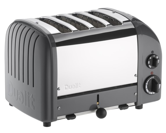 Dualit New Generation Classic 4-Slice Toaster | Williams Sonoma