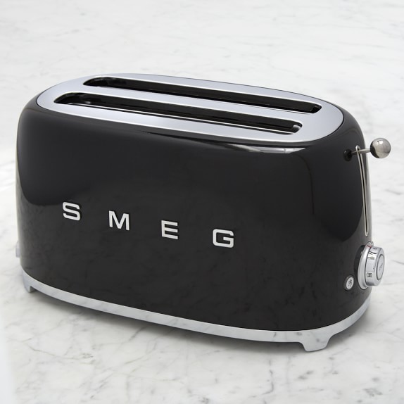 Smeg 4Slice Toaster Williams Sonoma