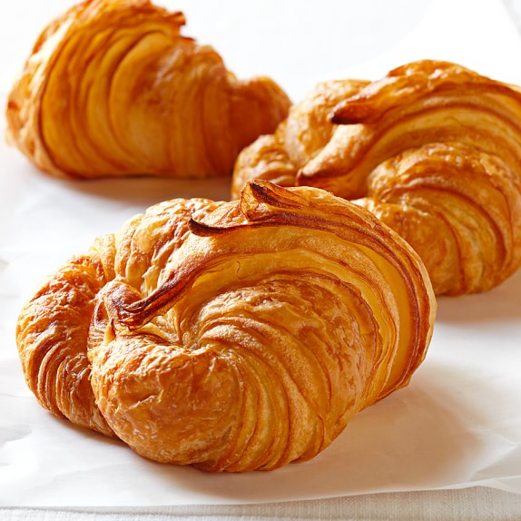 Classic Croissants, Set of 15 | Williams Sonoma