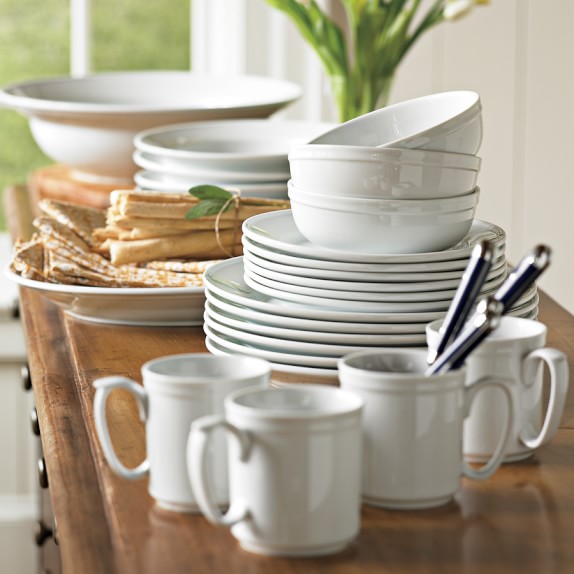 Williams Sonoma Pantry Dinner Plates, Set of 6 Williams Sonoma