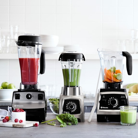 Vitamix S55 Personal Blender, Brushed Stainless Williams Sonoma