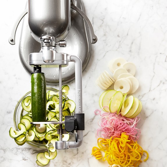 kitchenaid artisan veggie set