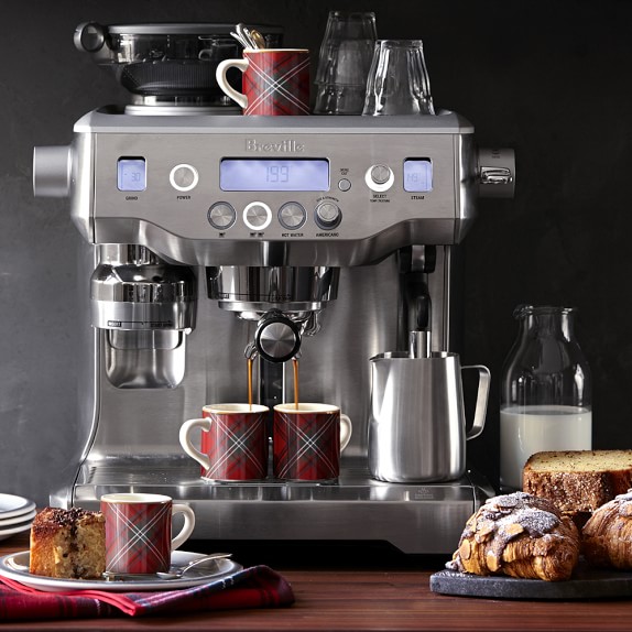 Breville Oracle Espresso Maker Williams Sonoma
