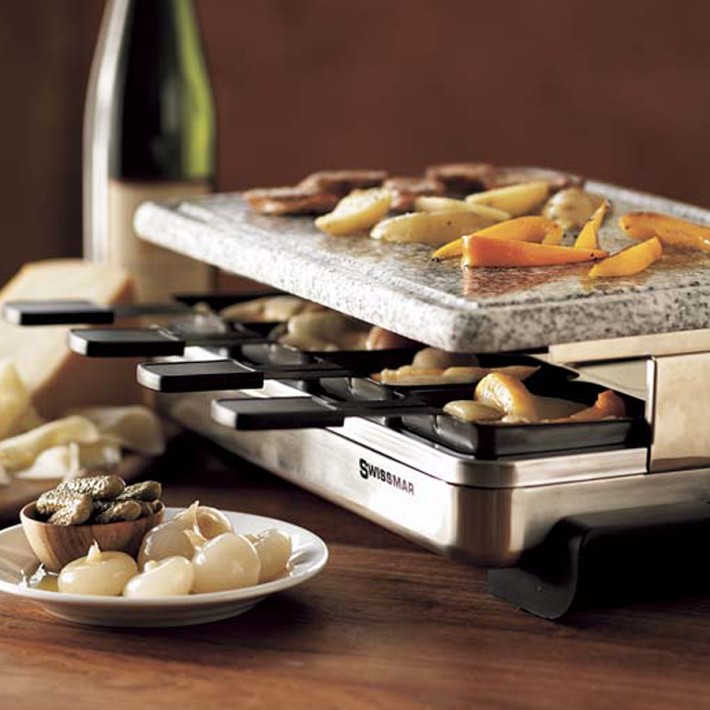 {Raclette
59} Electric Raclette Maker | Williams Sonoma | {Raclette
59}