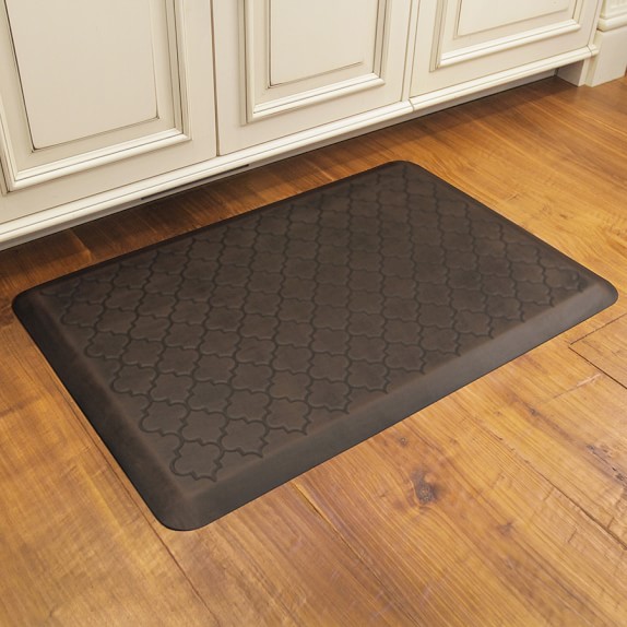 wellnessmats antique collection trellis c