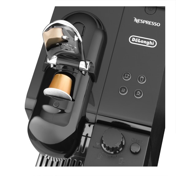 DeLonghi Nespresso Lattissima Plus Espresso Maker Williams Sonoma