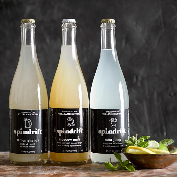 Williams Sonoma Sparkling Cocktail Mix, Moscow Mule Williams Sonoma