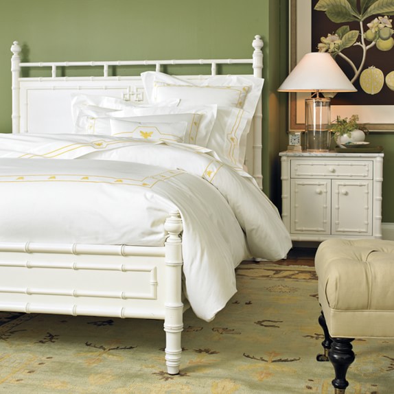 Hampstead Bed Williams Sonoma