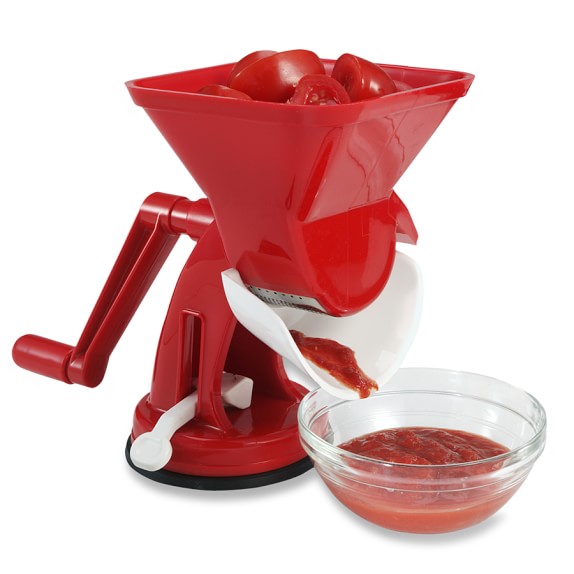 Italian Tomato Press Williams Sonoma