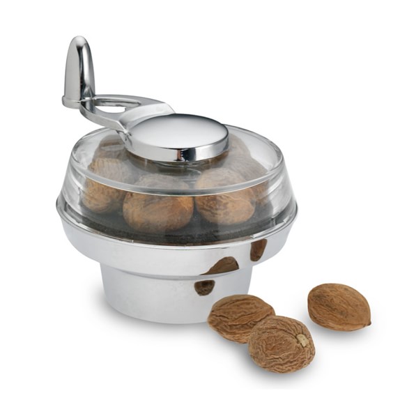 William Bounds Nutmeg Grinder Williams Sonoma