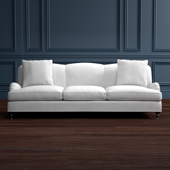 Bedford Sofa, 87" Williams Sonoma